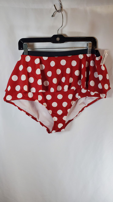 Vist Large View of Product Image Which is Used Torrid Swimwear 2X 20/35