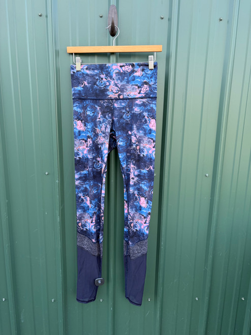 Vist Large View of Product Image Which is Used Lululemon Athletica Active Leggings 6-28