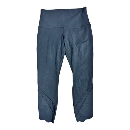 Vist Large View of Product Image Which is Used Lululemon Athletica Active Leggings M 8-10/28-30