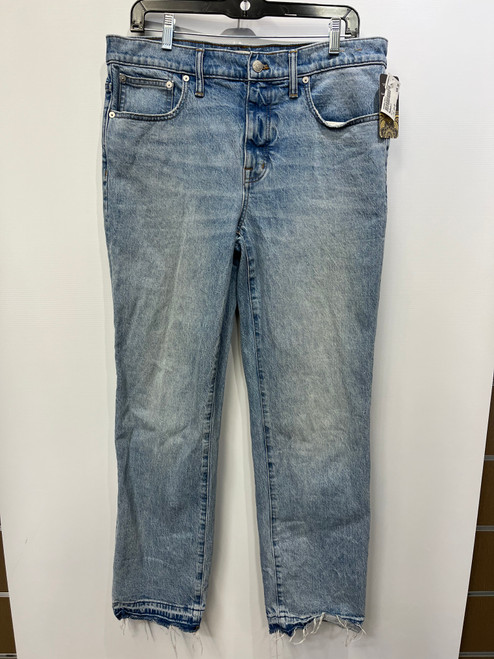 Vist Large View of Product Image Which is Used Madewell Denim 10-30