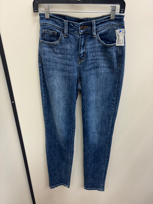 Vist Large View of Product Image Which is Used Judy Blue Denim 0-25