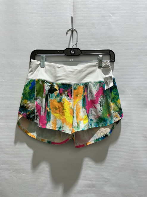 Vist Large View of Product Image Which is Used Lululemon Athletica Active Shorts 4-27