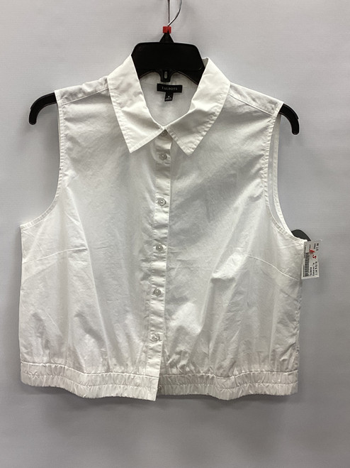 Vist Large View of Product Image Which is Used Talbots Sleeveless Top M-8/10