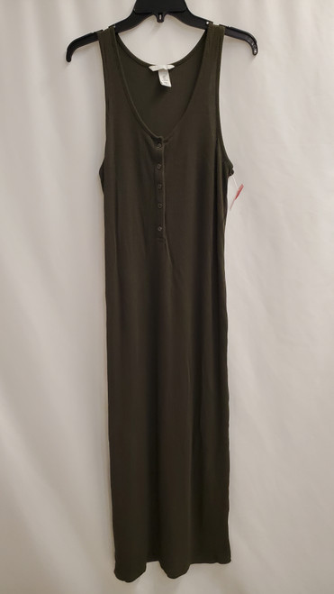 Vist Large View of Product Image Which is Used H & M Long Dress B L-12/14