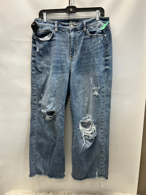 Vist Large View of Product Image Which is Used Judy Blue Denim 10-30