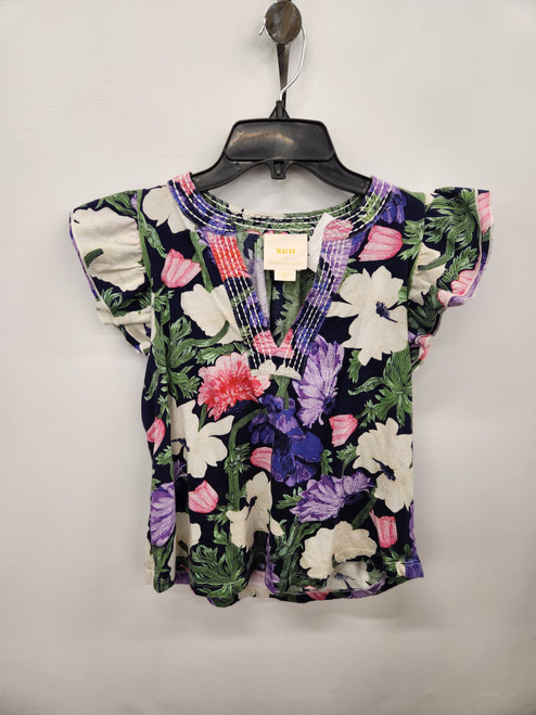 Vist Large View of Product Image Which is Used Maeve Sleeveless Top XS-0/2