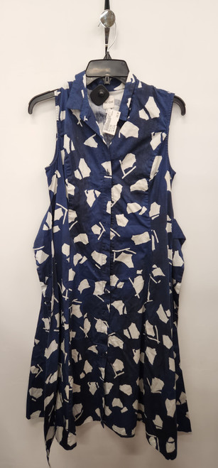 Vist Large View of Product Image Which is Used Nic & Zoe Long Dress B S-4/6