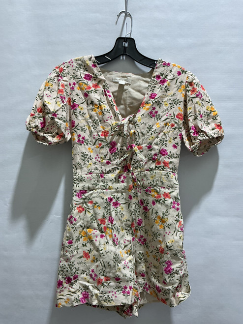 Vist Large View of Product Image Which is Used Chelsea & Violet Romper XS-0/2