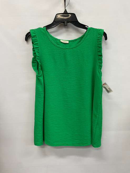 Vist Large View of Product Image Which is Used Jodifl Sleeveless Top S-4/6