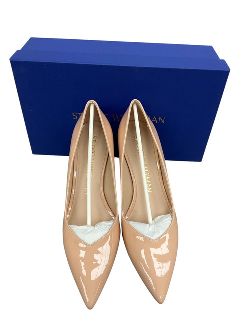 Vist Large View of Product Image Which is Used Stuart Weitzman High Heels 8
