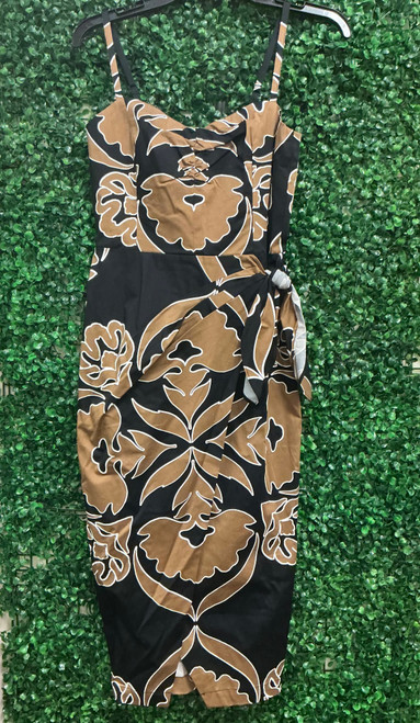Vist Large View of Product Image Which is Used White House Black Market Short Dress F XS-0/2
