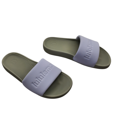 Vist Large View of Product Image Which is Used Lululemon Sandals 7