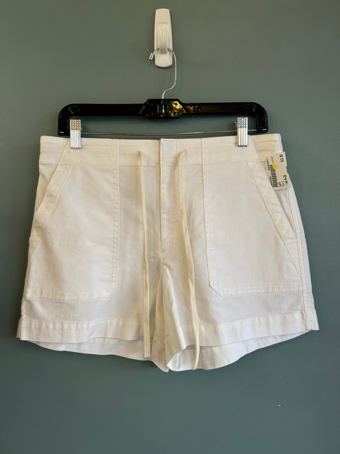 Vist Large View of Product Image Which is Used Loft Shorts 6-28