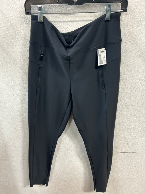 Vist Large View of Product Image Which is Used Athleta Active Leggings M 8-10/28-30