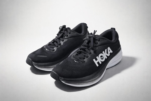 Vist Large View of Product Image Which is Used Hoka Performance Shoes 7.5