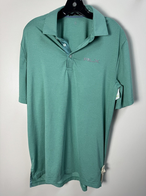 Vist Large View of Product Image Which is Used Ralph Lauren Mens Active T-Shirt M