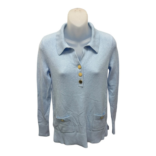 Vist Large View of Product Image Which is Used Lilly Pulitzer Long Sleeve Top XS-0/2