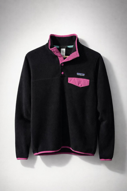 Vist Large View of Product Image Which is Used Patagonia Sweatshirt S-4/6