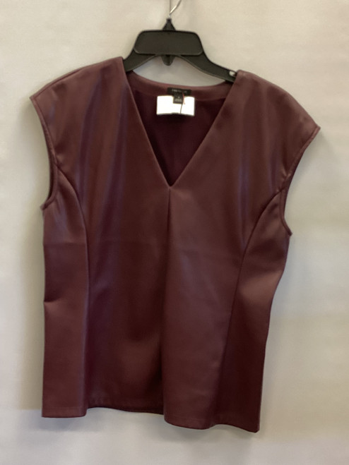 Vist Large View of Product Image Which is Used Ann Taylor Sleeveless Top S-4/6