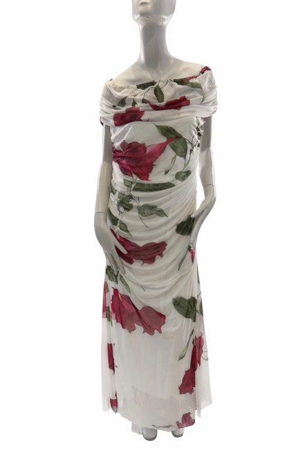 Vist Large View of Product Image Which is Used Shein Long Dress F 2X-20