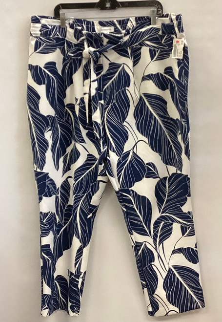 Vist Large View of Product Image Which is Used Liz Claiborne Casual Pant 16-33