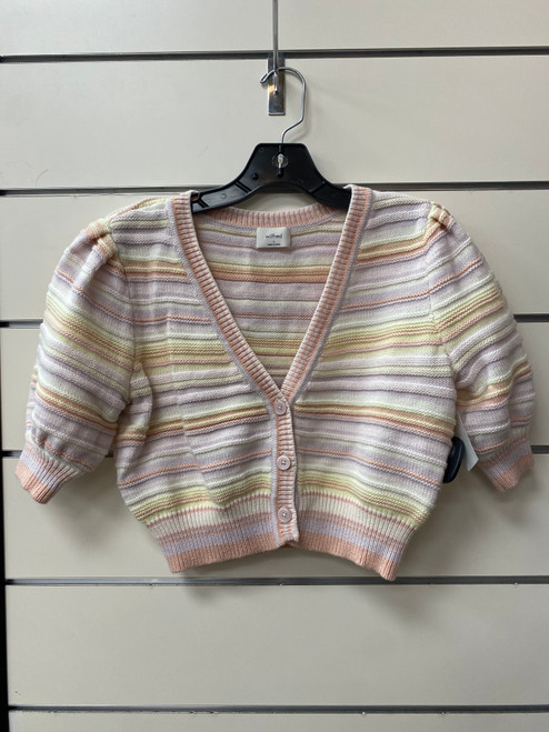 Vist Large View of Product Image Which is Used Wilfred Short Sleeve Sweater S-4/6