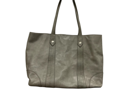 Vist Large View of Product Image Which is Used Frye Xlarge Leather Handbag