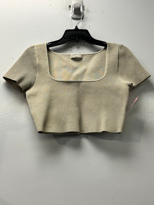 Vist Large View of Product Image Which is Used Aritzia Short Sleeve Top L-12/14