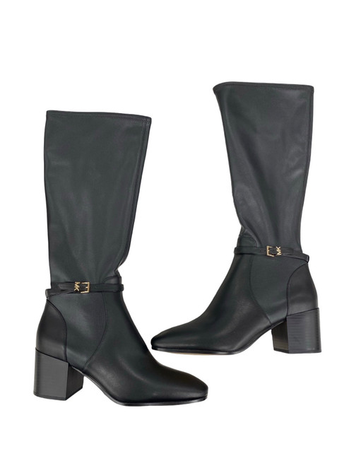Vist Large View of Product Image Which is Used Michael Michael Kors Tall Boots 8.5