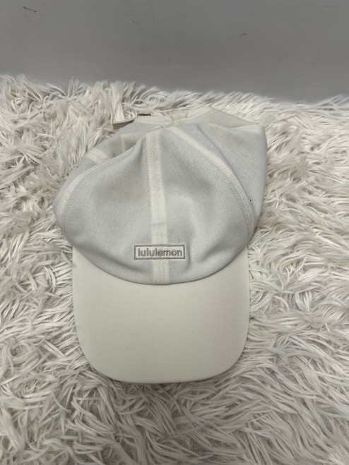 Vist Large View of Product Image Which is Used Lululemon Athletica Summer Hat M 8-10/28-30