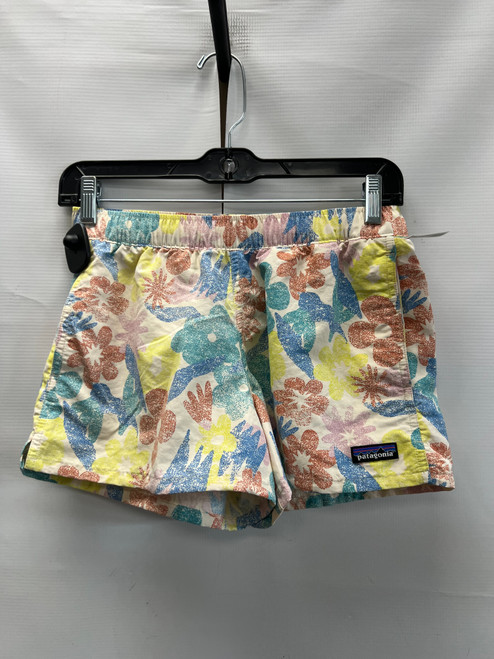 Vist Large View of Product Image Which is Used Patagonia Active Shorts XS 0-2/25-26