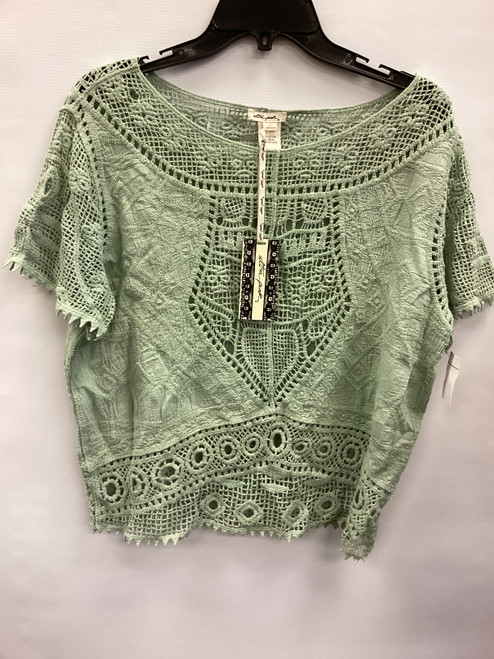 Vist Large View of Product Image Which is Used Unbranded Short Sleeve Top L-12/14