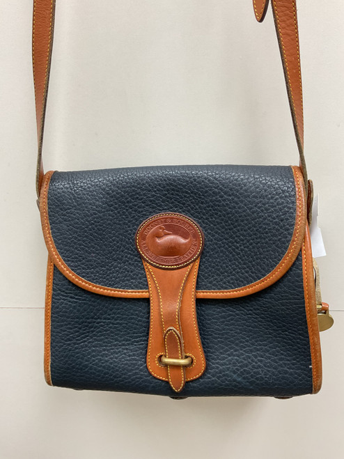 Vist Large View of Product Image Which is Used Dooney & Bourke Large Leather Handbag