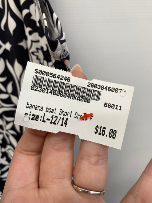 Vist Large View of Product Image Which is Used Unbranded Short Dress F L-12/14