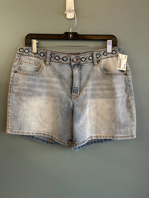 Vist Large View of Product Image Which is Used Bit Bridle Shorts 14-32