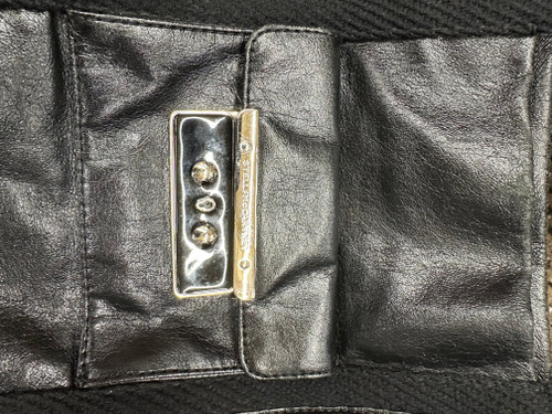 Vist Large View of Product Image Which is Used Stella McCartney Large Leather Handbag