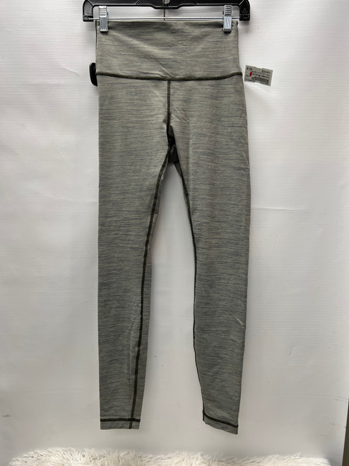 Vist Large View of Product Image Which is Used Lululemon Athletica Active Leggings 6-28