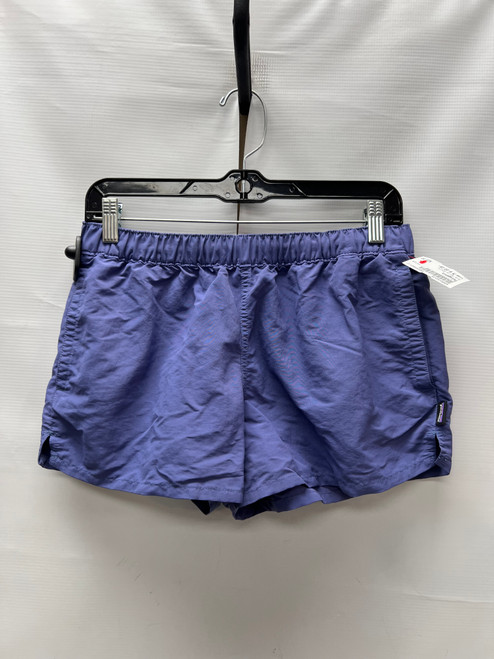 Vist Large View of Product Image Which is Used Patagonia Active Shorts M 8-10/28-30