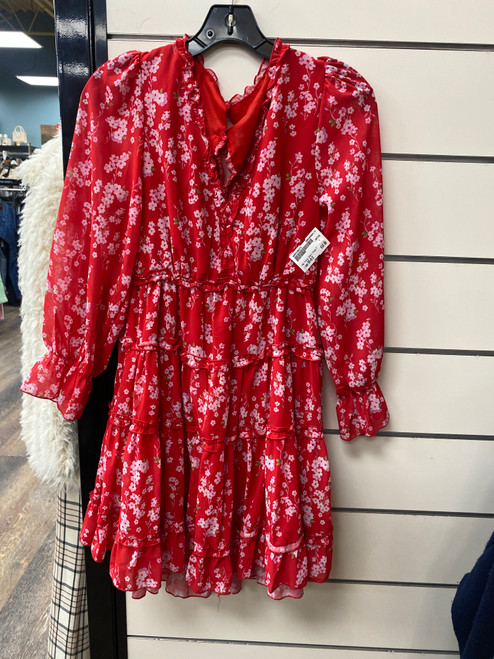 Vist Large View of Product Image Which is Used Unbranded Short Dress F XS-0/2