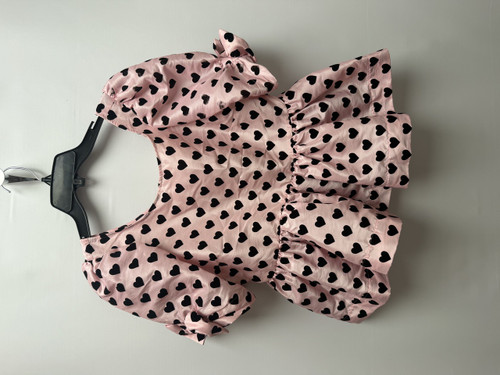 Vist Large View of Product Image Which is Used Unbranded Short Sleeve Top S-4/6