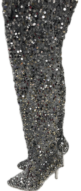 Vist Large View of Product Image Which is Used Unbranded Tall Boots 7.5