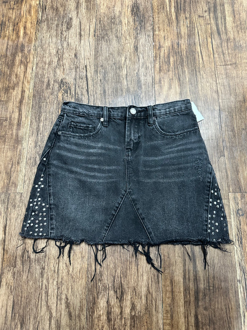 Vist Large View of Product Image Which is Used Blank NYC Short Skirt 0-25