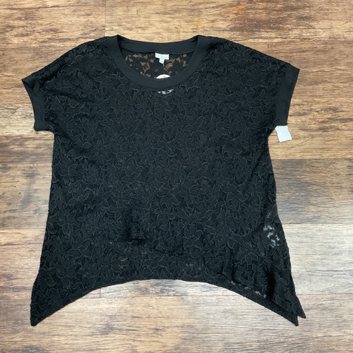 Vist Large View of Product Image Which is Used Zim & Zoe Short Sleeve Top L-12/14