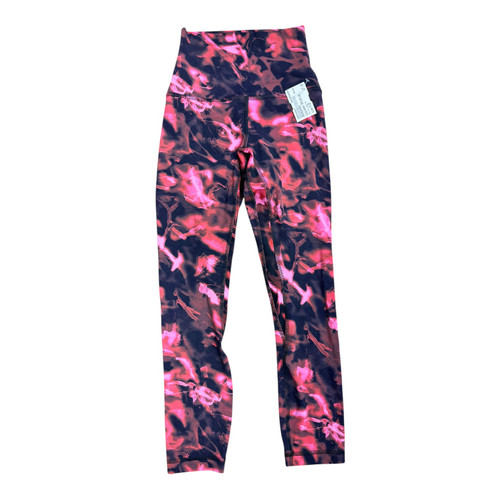 Vist Large View of Product Image Which is Used Lululemon Athletica Active Leggings 0-25