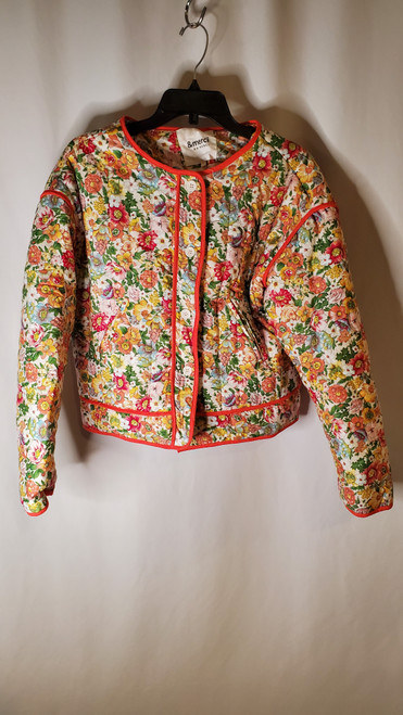 Vist Large View of Product Image Which is Used Unbranded Short Light Jacket XL-16