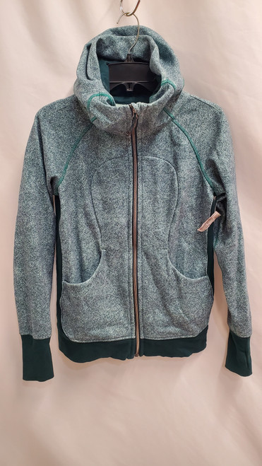 Vist Large View of Product Image Which is Used Lululemon Athletica Active Jacket M-8/10