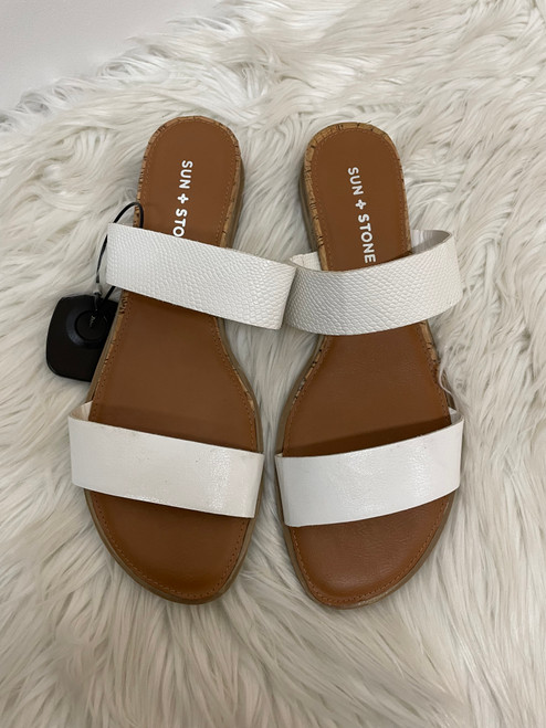 Vist Large View of Product Image Which is Used Unbranded Flats 9
