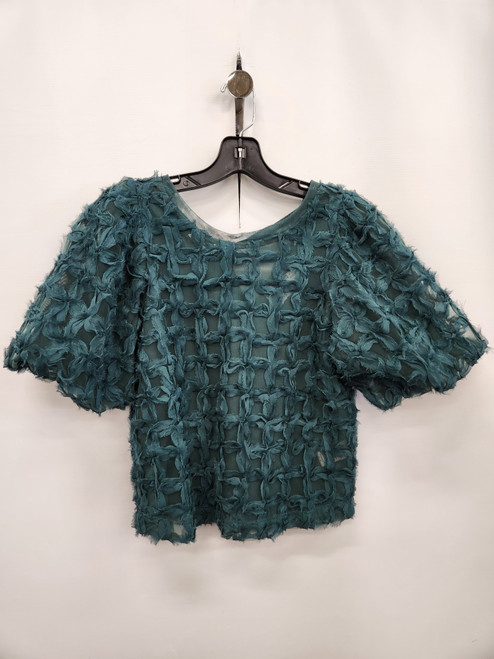 Vist Large View of Product Image Which is Used Unbranded Short Sleeve Top XS-0/2