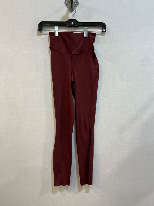 Vist Large View of Product Image Which is Used Lululemon Athletica Active Leggings 0-25