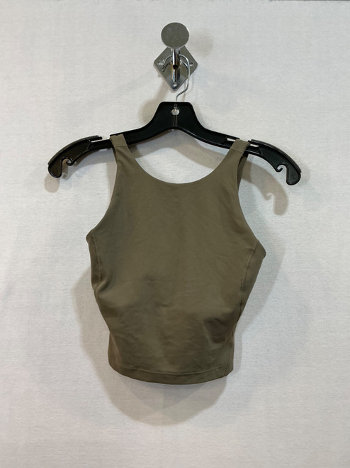 Vist Large View of Product Image Which is Used Lululemon Athletica Active Tank Top XS-0/2